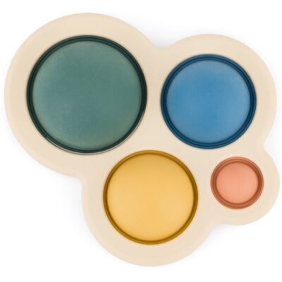 Petite&Mars Misty Green Activiteit Speelgoed - 6m+ Petite&Mars Misty Green Activiteit Speelgoed - 6m+