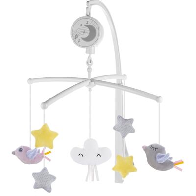 Zopa Mobile Birds - Slaapverzorger & Speelgoed voor Baby's Zopa Mobile Birds - Slaapverzorger & Speelgoed voor Baby's