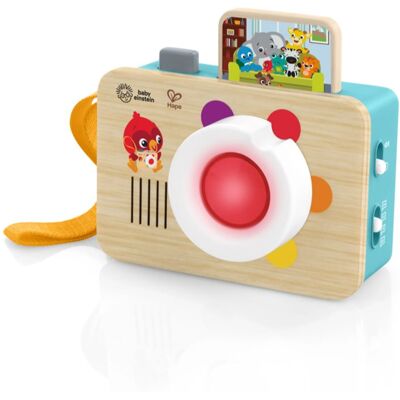 Baby Einstein + Hape Leerlens Speelgoedcamera - Speelgoedcamera Baby Einstein + Hape Leerlens Speelgoedcamera - Speelgoedcamera