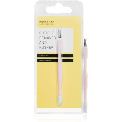 BrushArt Accessories Cuticle remover and pusher - Nageltool BrushArt Accessories Cuticle remover and pusher - Nageltool
