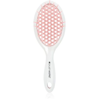 Brushworks Travel Blow Dry Brush Fohnborstel 1 st Brushworks Travel Blow Dry Brush Fohnborstel 1 st