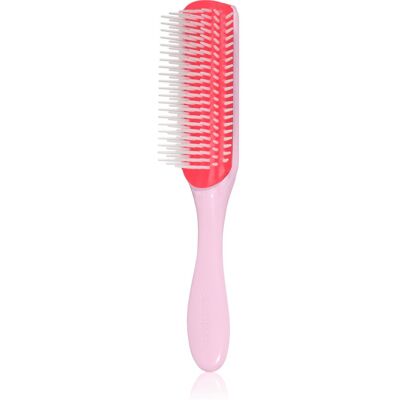 Denman D3 Original Curl Definer Pink Crush kam voor krullend haar 1 st Denman D3 Original Curl Definer Pink Crush kam voor krullend haar 1 st