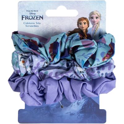Disney Frozen Hair Accessories Haarelastiekjes voor Kinderen 3 st Disney Frozen Hair Accessories Haarelastiekjes voor Kinderen 3 st