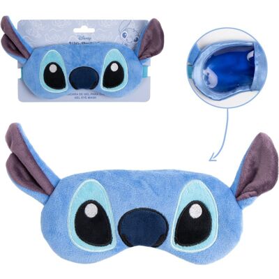 Disney Stitch Accessories Gelmasker voor de Ogen 1 st Disney Stitch Accessories Gelmasker voor de Ogen 1 st