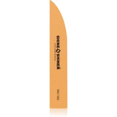 Nagelvijl Diva & Nice Cosmetics Shine&Shiner - 180/180 korrel, 18x3 cm - Manicure gereedschap Nagelvijl Diva & Nice Cosmetics Shine&Shiner - 180/180 korrel, 18x3 cm - Manicure gereedschap