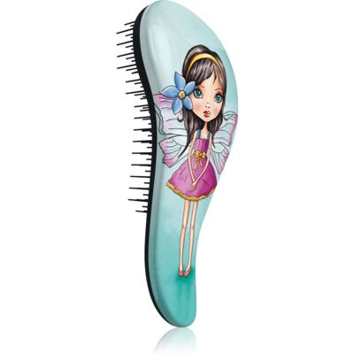 Dtangler Kids Fairy Tale Haarborstel 1 st Dtangler Kids Fairy Tale Haarborstel 1 st