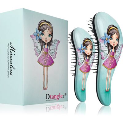 Dtangler Fairy tale Set set voor het Haar voor Kinderen Dtangler Fairy tale Set set voor het Haar voor Kinderen