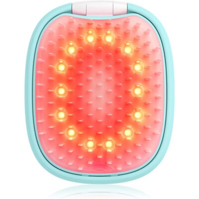 FOREO FLIP™ LED Detangling Hairbrush Haarborstel met subtiel ledlicht Arctic Blue 1 st FOREO FLIP™ LED Detangling Hairbrush Haarborstel met subtiel ledlicht Arctic Blue 1 st