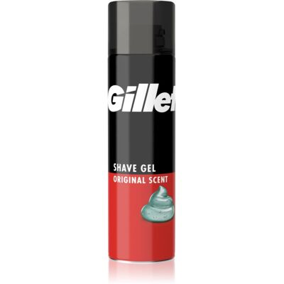 Gillette Classic Regular Scheergel - 200 ml Gillette Classic Regular Scheergel - 200 ml