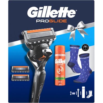 Gillette ProGlide Gift Set Gift Set voor het Scheren Gillette ProGlide Gift Set Gift Set voor het Scheren