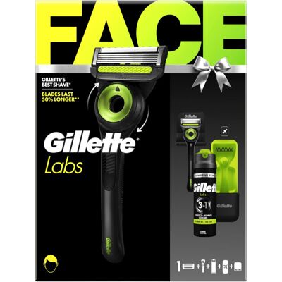 Gillette Labs Gift Set Gift Set voor het Scheren Gillette Labs Gift Set Gift Set voor het Scheren