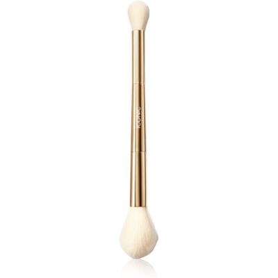 ICONIC London Highlight en Blush Duo Brush - Make-up Tool ICONIC London Highlight en Blush Duo Brush - Make-up Tool