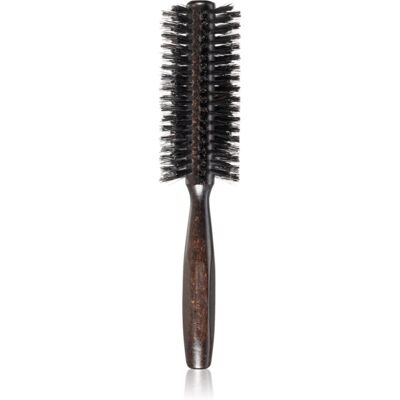 Janeke Bobinga Wooden hairbrush Ø 48 mm houten haarborstel met Wildezwein Borstelharen 1 st Janeke Bobinga Wooden hairbrush Ø 48 mm houten haarborstel met Wildezwein Borstelharen 1 st