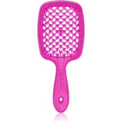 Janeke Superbrush Small Kleine Platte Borstel 17,5 x 7 x 3 cm 1 st Janeke Superbrush Small Kleine Platte Borstel 17,5 x 7 x 3 cm 1 st