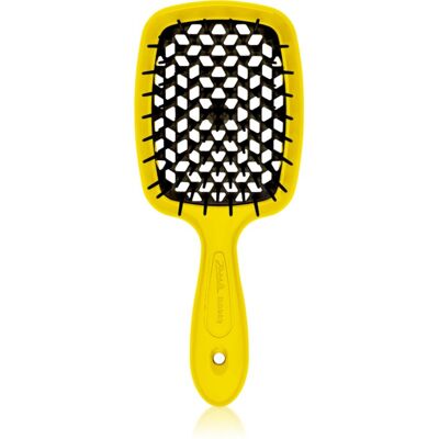 Janeke Superbrush Vented platte haarborstel voor het Haar 1 st Janeke Superbrush Vented platte haarborstel voor het Haar 1 st