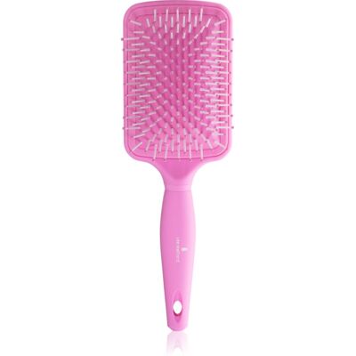 Lee Stafford Lee Stafford Core Pink Roze Haarborstel - Haarborstel voor zacht haar Lee Stafford Lee Stafford Core Pink Roze Haarborstel - Haarborstel voor zacht haar