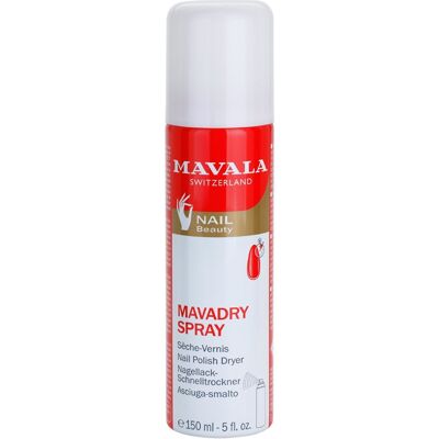 Mavala Model 91660 Sneldrogende nagellakdroger - Nagellakdroger Mavala Model 91660 Sneldrogende nagellakdroger - Nagellakdroger