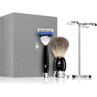Mühle VIVO Shaving Set scheerset Mühle VIVO Shaving Set scheerset