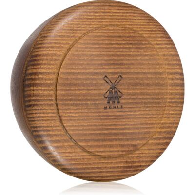 Mühle Shaving Soap Wooden Bowl Scheerzeep voor Mannen Sandalwood 65 g Mühle Shaving Soap Wooden Bowl Scheerzeep voor Mannen Sandalwood 65 g