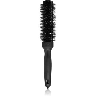 Olivia Garden Expert Blowout Speed Black Label ronde haarborstel voor Snelle Fohn Styling ø 35 mm 1 st Olivia Garden Expert Blowout Speed Black Label ronde haarborstel voor Snelle Fohn Styling ø 35 mm 1 st