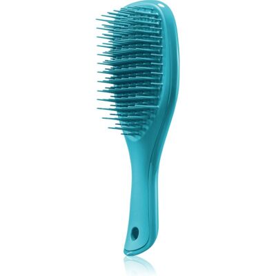 Tangle Teezer The Ultimate Detangler Mini Haarborstel Transformative Teal 1 st Tangle Teezer The Ultimate Detangler Mini Haarborstel Transformative Teal 1 st