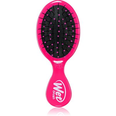 Wet Brush Mini Haarborstel Travel Pink Wet Brush Mini Haarborstel Travel Pink