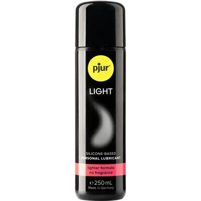 pjur Light Siliconen Glijmiddel - Langdurig, makkelijk in gebruik pjur Light Siliconen Glijmiddel - Langdurig, makkelijk in gebruik
