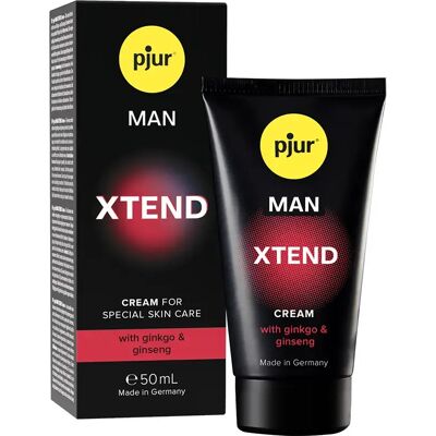 pjur Man Xtend Crème (50ml) pjur Man Xtend Crème (50ml)
