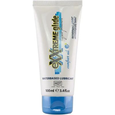 HOT Exxtreme Glide Glijmiddel Waterbasis Anaal HOT Exxtreme Glide Glijmiddel Waterbasis Anaal