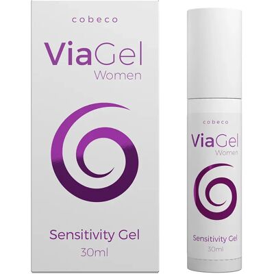 Cobeco Viagel - Vrouwelijke genital stimulerende gel 30ml Cobeco Viagel - Vrouwelijke genital stimulerende gel 30ml