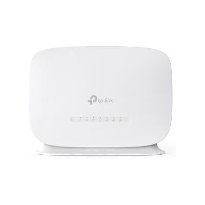 TP-Link TL-MR105 draadloze router Fast Ethernet Single-band (2.4 GHz) 4G Wit TP-Link TL-MR105 draadloze router Fast Ethernet Single-band (2.4 GHz) 4G Wit