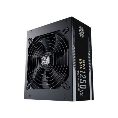 Cooler Master MWE Gold 1250 Full Modular V2 Cooler Master MWE Gold 1250 Full Modular V2