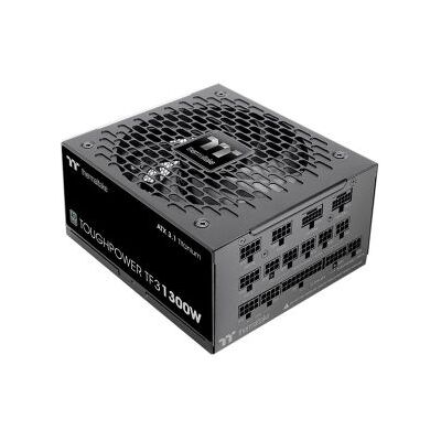 Thermaltake TF3 1300W power supply unit Zwart Thermaltake TF3 1300W power supply unit Zwart