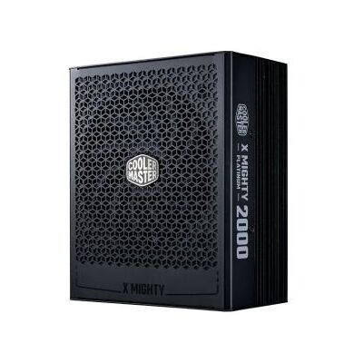 Cooler Master X Mighty Platinum 2000W ATX 3.1 Cooler Master X Mighty Platinum 2000W ATX 3.1