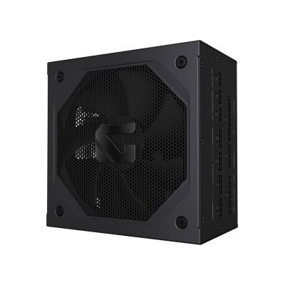GIGABYTE GAMING 750GM PG5 power supply unit 750 W 20+4 pin ATX ATX Zwart GIGABYTE GAMING 750GM PG5 power supply unit 750 W 20+4 pin ATX ATX Zwart