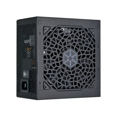 Silverstone Triton 850Rz Voeding - Modulair ATX 3.1 Cybenetics Gold - PCIe 5.0 Silverstone Triton 850Rz Voeding - Modulair ATX 3.1 Cybenetics Gold - PCIe 5.0