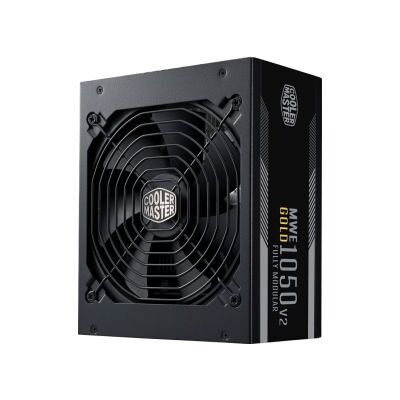 Cooler Master MWE GOLD 1050 V2 - ATX 3.1 Cooler Master MWE GOLD 1050 V2 - ATX 3.1