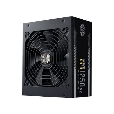 Cooler Master MWE GOLD 1250 V2 - ATX 3.1 Cooler Master MWE GOLD 1250 V2 - ATX 3.1