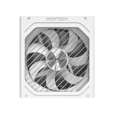 Montech Titan 1200W Voeding - 80 Plus Platinum, Modulaire, PCIe 5.1 Montech Titan 1200W Voeding - 80 Plus Platinum, Modulaire, PCIe 5.1