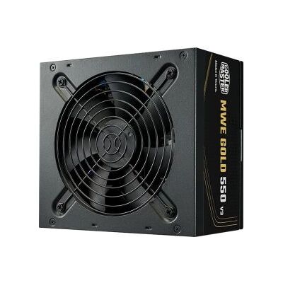 Cooler Master MWE Gold 550 V3 - Non Modular Cooler Master MWE Gold 550 V3 - Non Modular