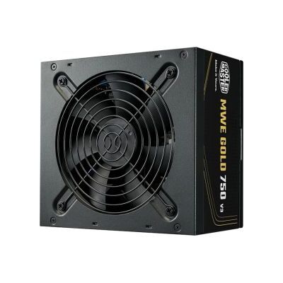 Cooler Master MWE Gold 750 V3 - Non Modular Cooler Master MWE Gold 750 V3 - Non Modular