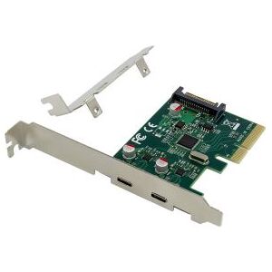 Conceptronic EMRICK07G interfacekaart/-adapter Intern USB 3.2 Gen 2 (3.1 Gen 2) Conceptronic EMRICK07G interfacekaart/-adapter Intern USB 3.2 Gen 2 (3.1 Gen 2)