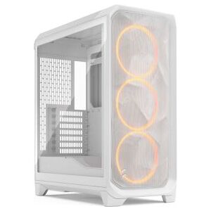 Fractal Design Meshify 3 White RGB TG Clear Tint Fractal Design Meshify 3 White RGB TG Clear Tint