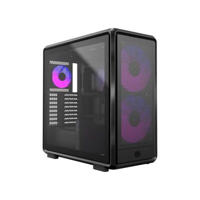 Cooler Master MasterFrame 600 Mesh Black ARGB Cooler Master MasterFrame 600 Mesh Black ARGB