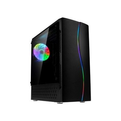 Kolink Inspire K5 ARGB Midi Tower Zwart Kolink Inspire K5 ARGB Midi Tower Zwart