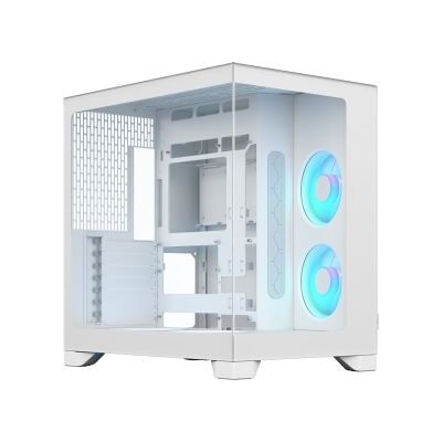 Fractal Design Pop 2 Vision White RGB Fractal Design Pop 2 Vision White RGB