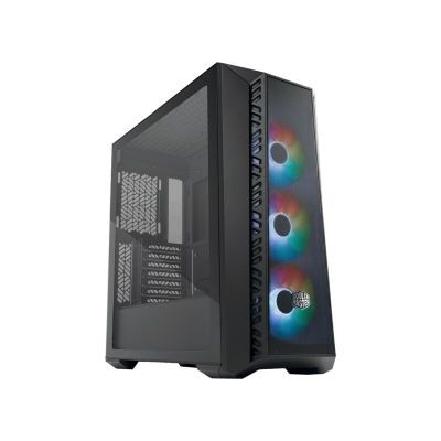 Cooler Master MasterBox 520 Mesh Black Cooler Master MasterBox 520 Mesh Black