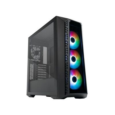 Cooler Master MasterBox 520 TG ARGB Cooler Master MasterBox 520 TG ARGB