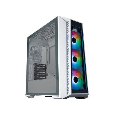Cooler Master MasterBox 520 TG White ARGB Cooler Master MasterBox 520 TG White ARGB