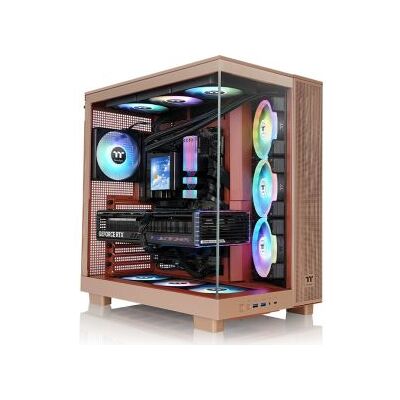 Thermaltake View 380 XL TG ARGB Midi Tower Zand Thermaltake View 380 XL TG ARGB Midi Tower Zand